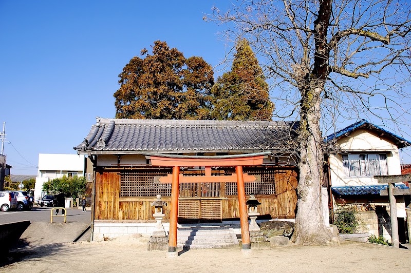 染野稲荷神社