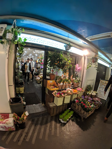 London Florist Shop