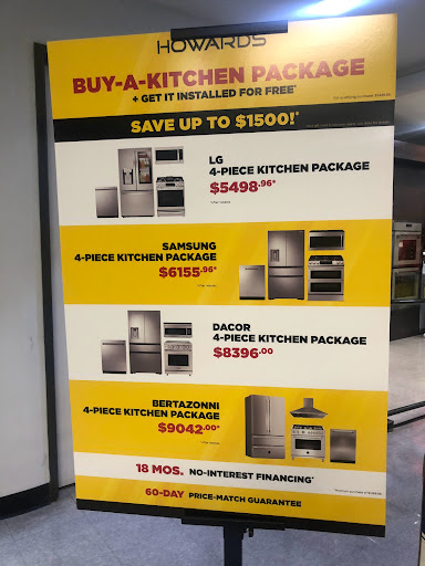 Appliance Store «Howards TV & Appliance», reviews and photos, 333 N Central Ave, Glendale, CA 91203, USA