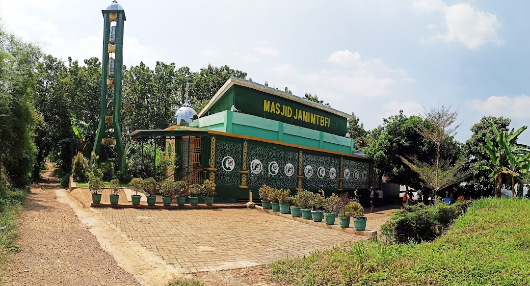 Masjid Jami MTB FEDERAL Indonesia