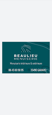 Sarl Beaulieu menuiserie à Gahard