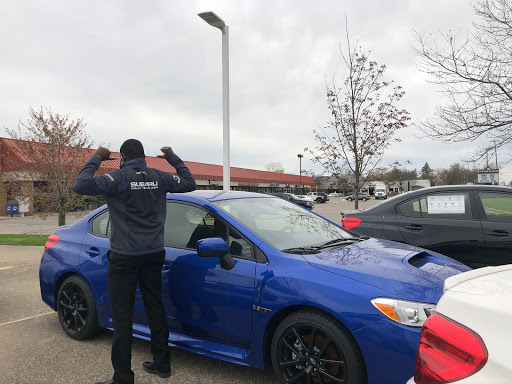 Subaru Dealer «Dunning Subaru», reviews and photos, 3771 Jackson Rd, Ann Arbor, MI 48103, USA