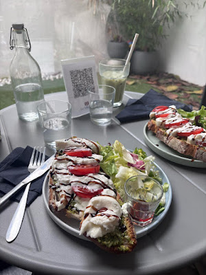 Le milano café & brunch à Strasbourg