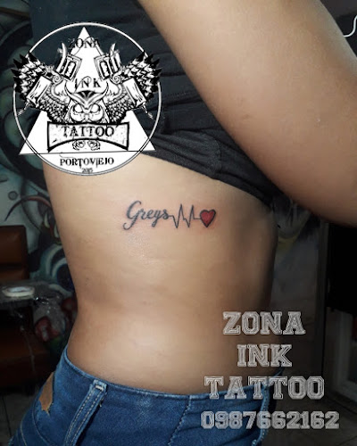 ZONA INK TATTOO