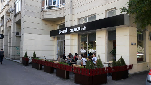 Cereal Crunch Cafe