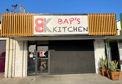 Bap’s Kitchen