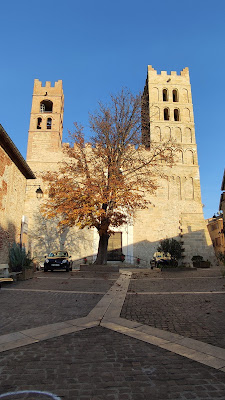 Cathédrale Sainte-Eulalie-et-Sainte-Julie à Elne