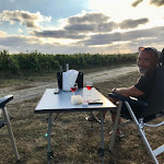 Photo n° 1 de l'avis de Yvan.e fait le 19/09/2023 à 17:13 pour Château Du Garde, Dégustation et vente de vins à la propriété. Relais Agrikolis, Aire naturelle pour Camping-car. à Cenac