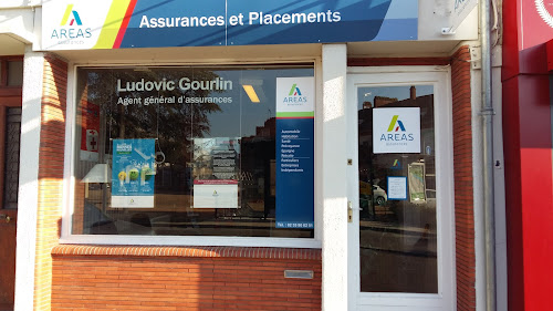 Agence d'assurance Aréas Assurances Ludovic GOURLIN Gournay-en-Bray