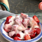 Photo n°2 de l'avis de Watson. fait le 07/07/2019 à 16:57 sur le  Bar Delle Fragole Di Iorio Emiliano à Nemi