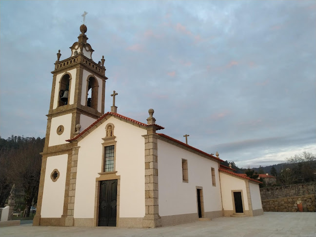 Igreja Paroquial de Portela Susã - Viana do Castelo