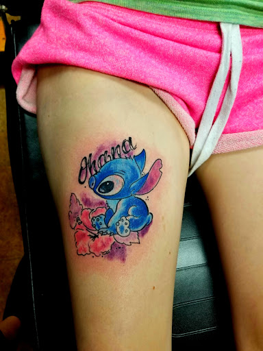 Explore unique tattoo ideas, creative tattoo ideas in Conway, available at Primal Urge Tattoos