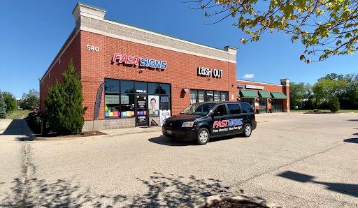 FASTSIGNS, 580 E Terra Cotta Ave a, Crystal Lake, IL 60014, USA, 