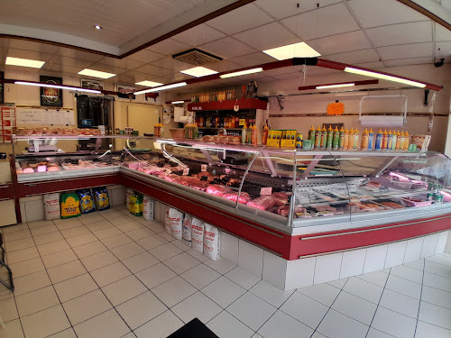 Boucherie Baraka halal à Firminy