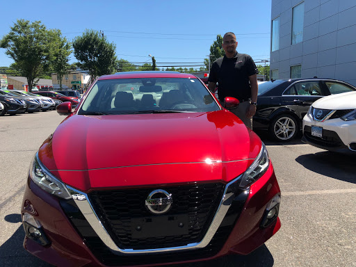 Nissan Dealer «Middletown Nissan», reviews and photos, 1153 Newfield St, Middletown, CT 06457, USA