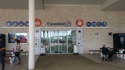 E.Leclerc Station Service à Saint-Rambert-d'Albon
