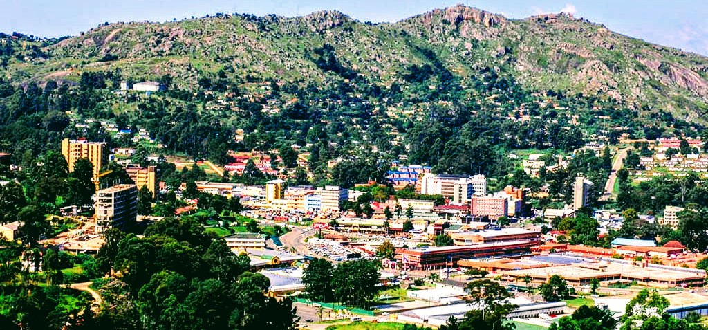 Mbabane, Esvatini