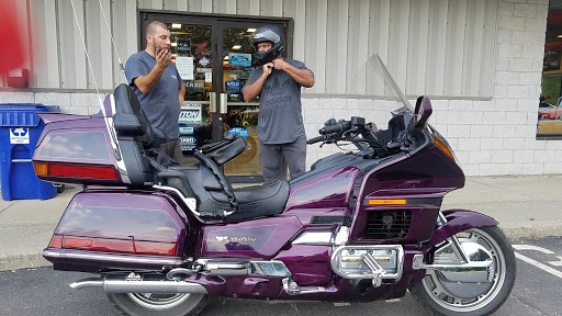 Motorcycle Dealer «LAND AIR», reviews and photos, 7 Kellogg Rd, Essex Junction, VT 05452, USA