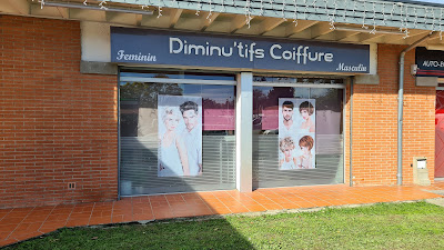 Diminu' tifs Coiffure à Labège