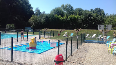 Piscine à Gouex à Gouex
