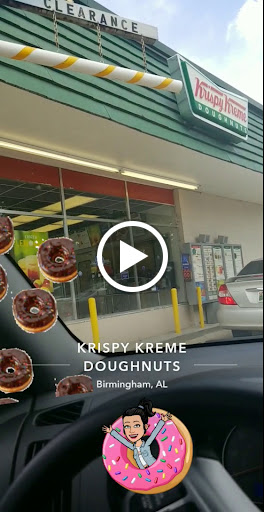 Bakery «Krispy Kreme Doughnuts», reviews and photos, 8601 1st Ave N, Birmingham, AL 35206, USA