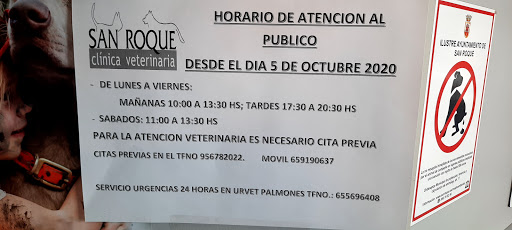 Clínica Veterinaria San Roque