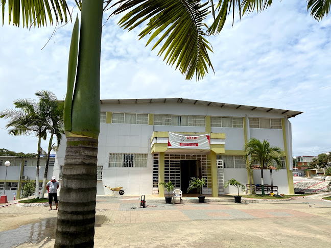 Universidad Laica Eloy Alfaro de Manabi