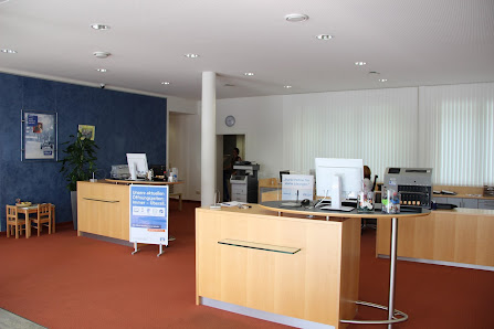 VR-Bank Rottal-Inn eG Geschäftsstelle Kirchdorf a. Inn Hauptstraße 43, 84375 Kirchdorf am Inn, Deutschland