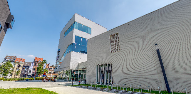 VUB Building I - Universiteit