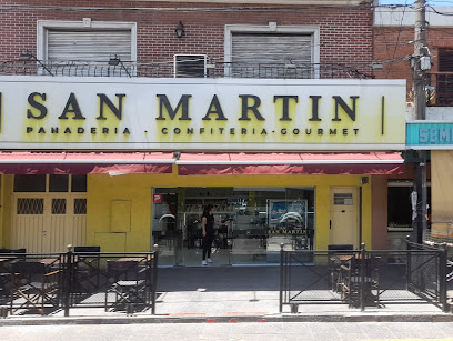 Confiteria y Panaderia San Martin