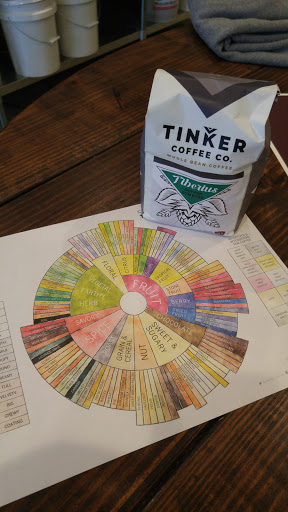 Coffee Roasters «Tinker Coffee Co.», reviews and photos, 212 E 16th St, Indianapolis, IN 46202, USA