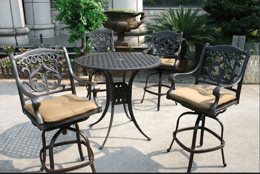 Outdoor Furniture Store «Patio Furniture Plus», reviews and photos, 2330 S Baker Ave, Ontario, CA 91761, USA