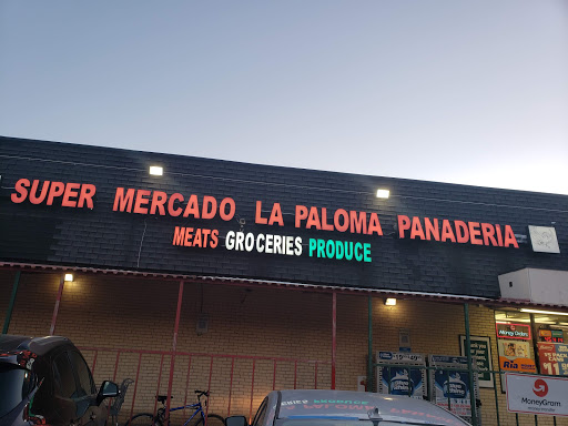 Supermarket «GTM Supermarket», reviews and photos, 685 Martin Luther King Jr Blvd N, Pontiac, MI 48342, USA