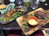Steak du Restaurant italien IL RISTORANTE - Noyelles Godault - n°15