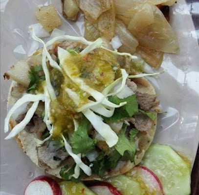 Tacos Leandro - Luis Curiel 99, El Caracol, 49540 Valle de Juárez, Jal., Mexico
