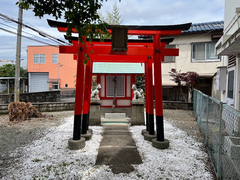 東久代春日神社