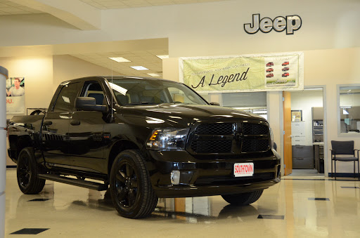 Car Dealer «Southtown Chrysler Dodge Jeep Ram», reviews and photos, 2412 N Jefferson Way, Indianola, IA 50125, USA