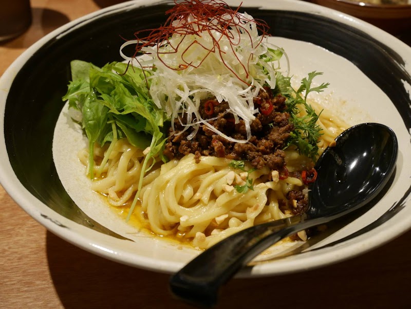 四川担々麺 赤い鯨 赤坂店