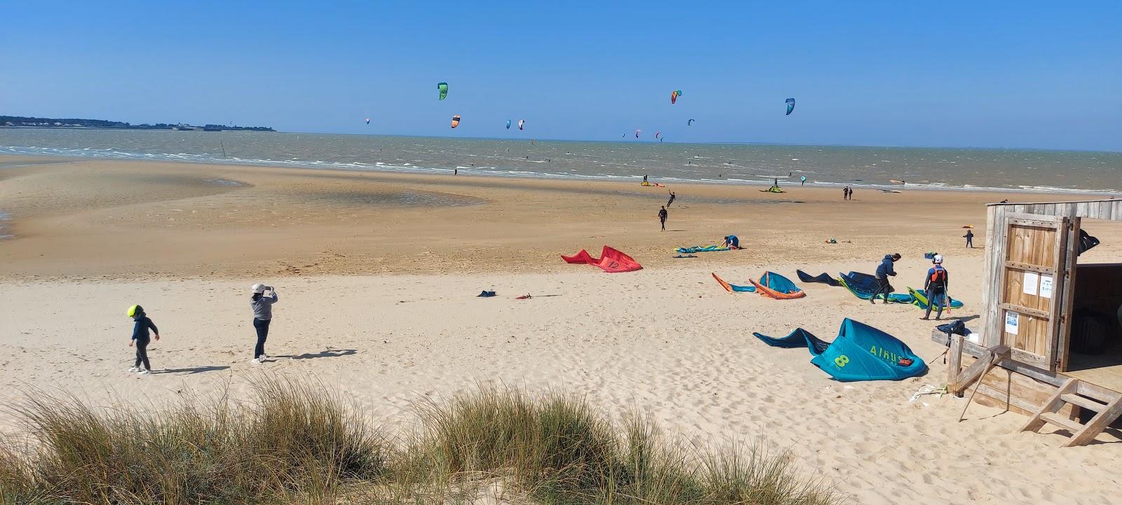 Photo of Rivedoux-Plage Nord - popular place among relax connoisseurs