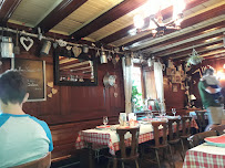 Atmosphère du Restaurant de spécialités alsaciennes Ferme Auberge du Molkenrain à Wattwiller - n°19
