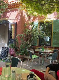Atmosphère du Restaurant français Restaurant Lou Ginestre à Nice - n°8