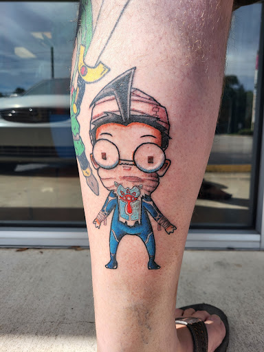 Tattoo Shop «Inksmith and Rogers», reviews and photos, 10095 Beach Blvd #550, Jacksonville, FL 32246, USA