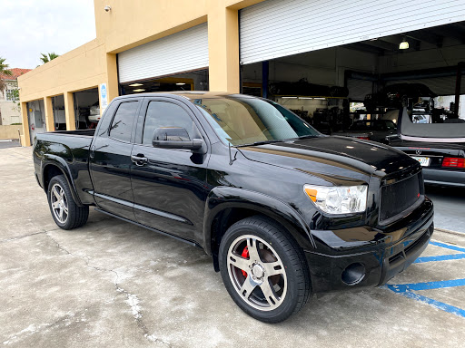 Auto Body Shop «Auto State Body Shop Inc.», reviews and photos, 2405 SW 57th Way, Hollywood, FL 33023, USA