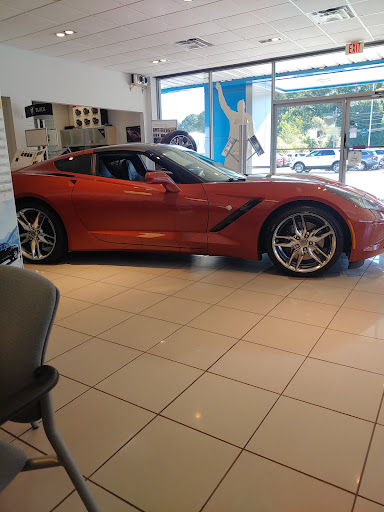 Chevrolet Dealer «Jimmy Britt Chevrolet Buick GMC», reviews and photos, 1011 Town Creek Blvd, Greensboro, GA 30642, USA