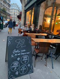 Atmosphère du Restaurant 82 à Paris - n°1