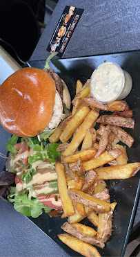 Aliment-réconfort du Restauration rapide Golden Burger à Seyssel - n°9