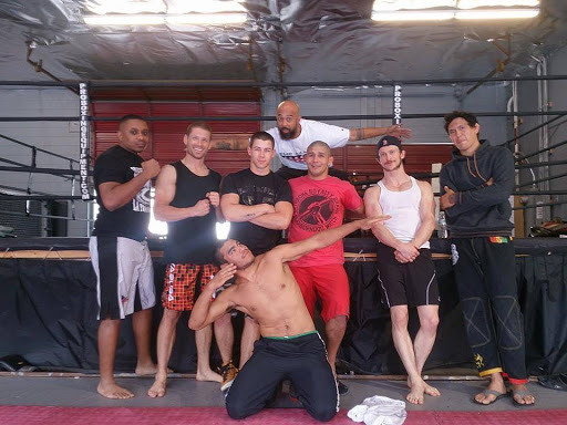 Muay Thai Boxing Gym «Master Toddy LA Training Center», reviews and photos, 1249 E Holt Ave, Pomona, CA 91767, USA