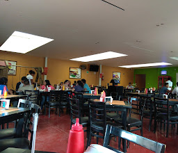 Hamburguesas al carbón photo