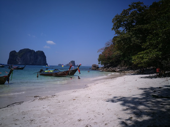 Chicken island Beach