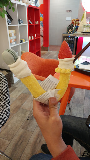 Ice Cream Shop «Bubble Jipangi», reviews and photos, 2640 Old Denton Rd #148, Carrollton, TX 75007, USA